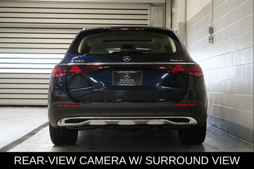 2026 Mercedes-Benz E-Class E 450 4MATIC All-Terrain