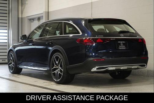 2026 Mercedes-Benz E-Class E 450 4MATIC All-Terrain