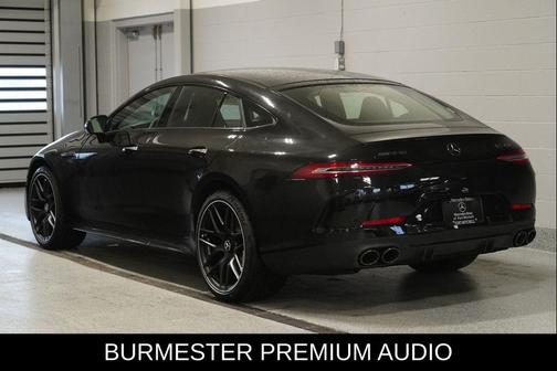 2026 Mercedes-Benz AMG GT 43 4-Door