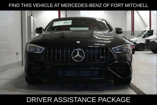 2026 Mercedes-Benz AMG GT 43 4-Door