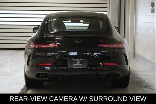 2026 Mercedes-Benz AMG GT 43 4-Door