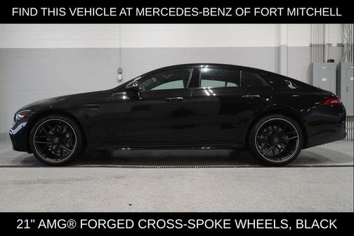 2026 Mercedes-Benz AMG GT 43 4-Door