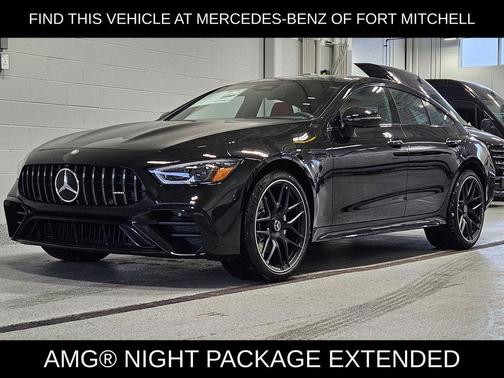 2026 Mercedes-Benz AMG GT 43 4-Door
