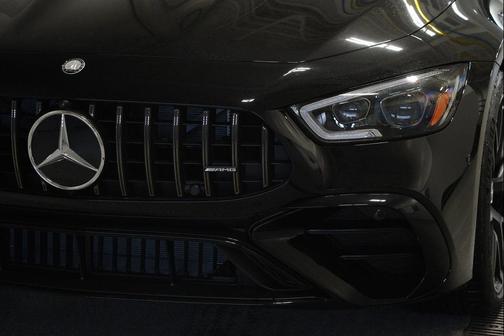 2026 Mercedes-Benz AMG GT 43 4-Door