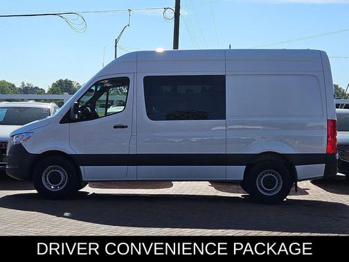 2024 Mercedes-Benz Sprinter 2500 Crew 144 WB