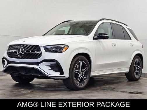 2026 Mercedes-Benz GLE 350 4MATIC