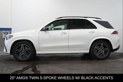 2026 Mercedes-Benz GLE 350 4MATIC