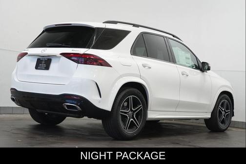 2026 Mercedes-Benz GLE 350 4MATIC