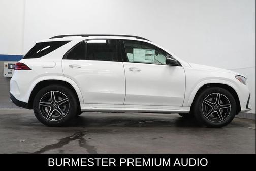 2026 Mercedes-Benz GLE 350 4MATIC