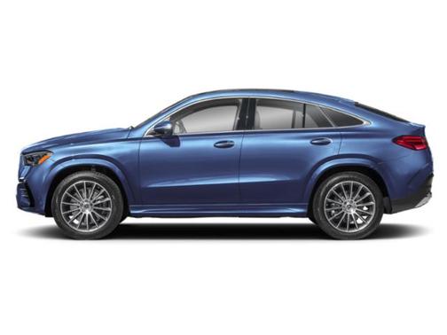 Twilight Blue Metallic 2026 Mercedes-Benz GLE 450 4MATIC