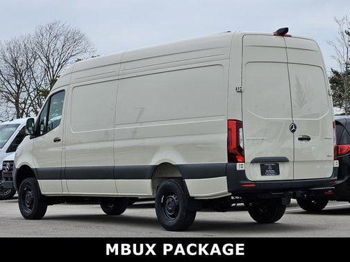 2025 Mercedes-Benz Sprinter 2500 High Roof