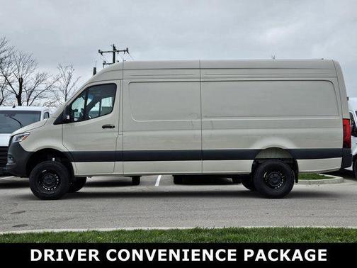 2025 Mercedes-Benz Sprinter 2500 High Roof