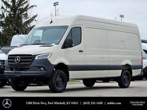 2025 Mercedes-Benz Sprinter 2500 High Roof