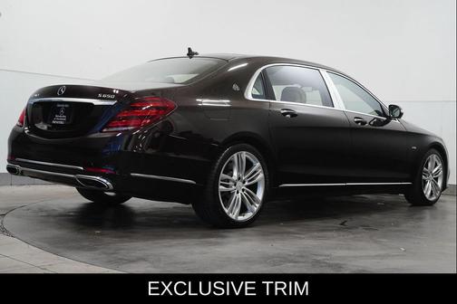 2019 Mercedes-Benz Maybach S 650 Maybach S 650