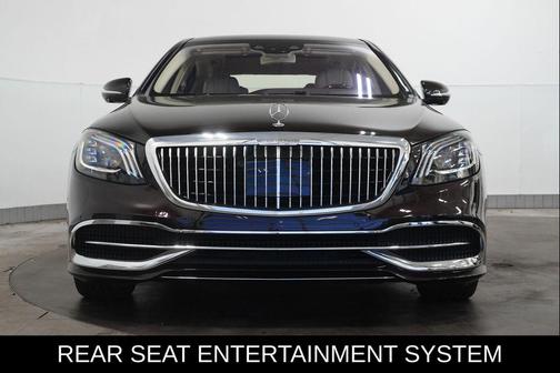 2019 Mercedes-Benz Maybach S 650 Maybach S 650