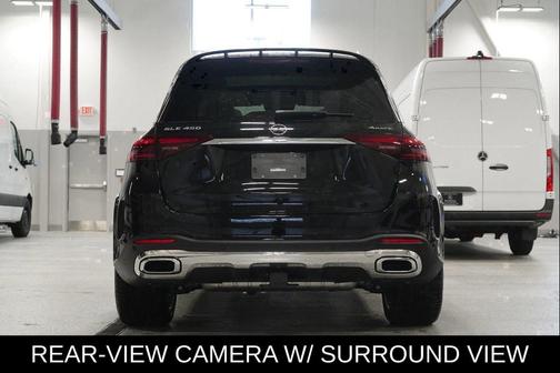 2026 Mercedes-Benz GLE 450 4MATIC