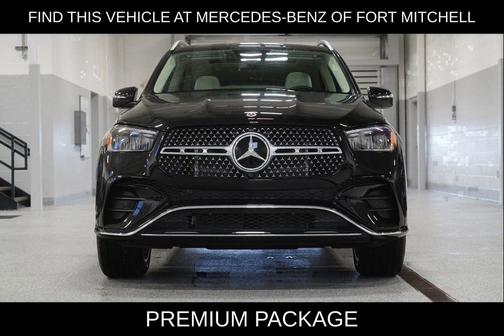 2026 Mercedes-Benz GLE 450 4MATIC