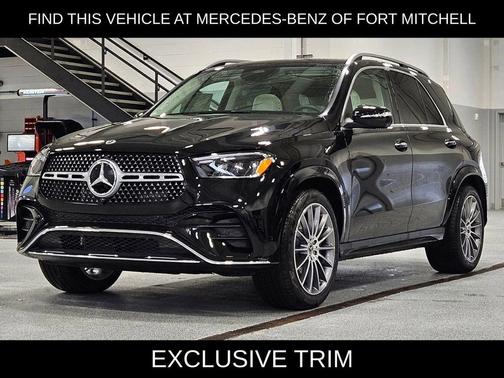 2026 Mercedes-Benz GLE 450 4MATIC