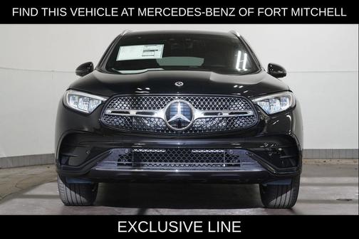 2026 Mercedes-Benz GLC 300 4MATIC
