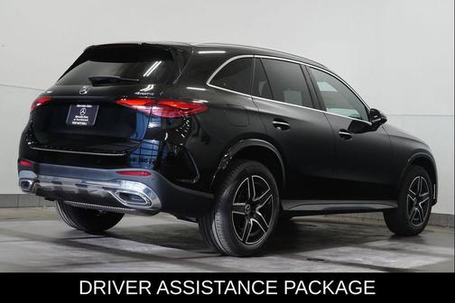 2026 Mercedes-Benz GLC 300 4MATIC