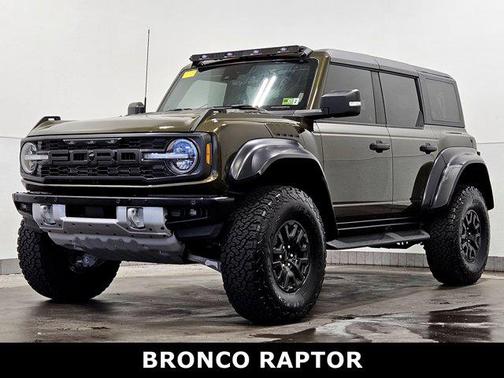 2024 Ford Bronco Raptor