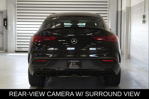 2026 Mercedes-Benz AMG GLE 53 4MATIC+ Coupe