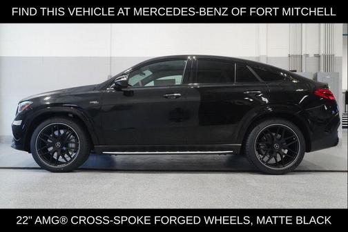 2026 Mercedes-Benz AMG GLE 53 4MATIC+ Coupe