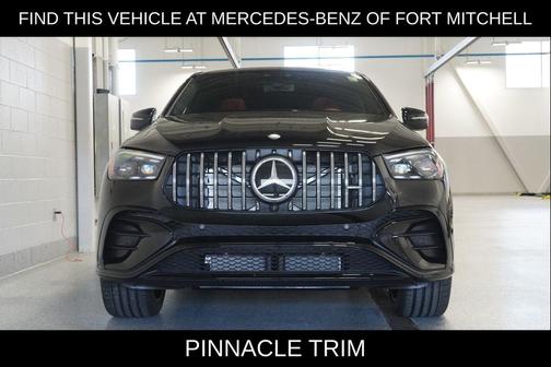 2026 Mercedes-Benz AMG GLE 53 4MATIC+ Coupe