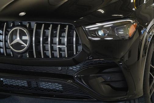 2026 Mercedes-Benz AMG GLE 53 4MATIC+ Coupe