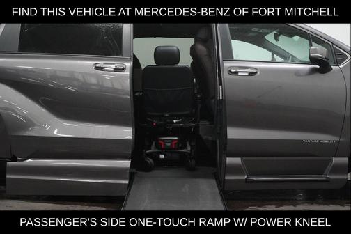 2024 Toyota Sienna Platinum