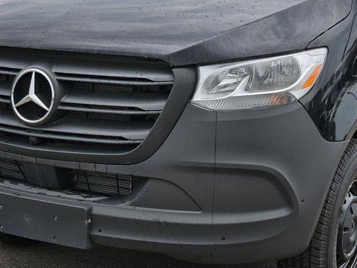 2024 Mercedes-Benz Sprinter 2500 Standard Roof