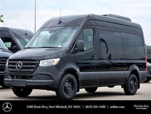 2024 Mercedes-Benz Sprinter 2500 Standard Roof