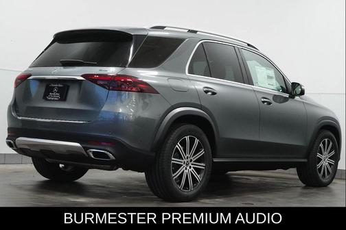 2026 Mercedes-Benz GLE 350 4MATIC
