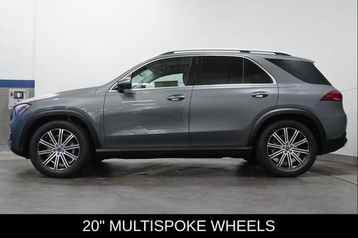 2026 Mercedes-Benz GLE 350 4MATIC