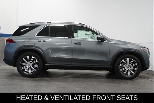 2026 Mercedes-Benz GLE 350 4MATIC