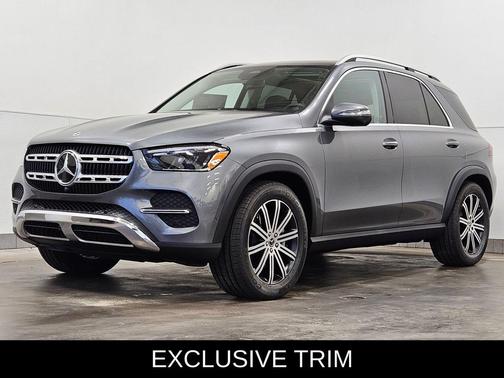 2026 Mercedes-Benz GLE 350 4MATIC