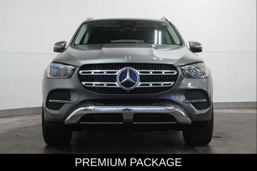 2026 Mercedes-Benz GLE 350 4MATIC
