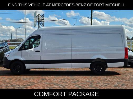 2024 Mercedes-Benz Sprinter 2500 High Roof