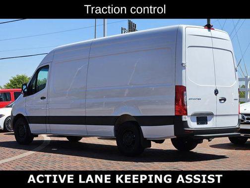 2024 Mercedes-Benz Sprinter 2500 High Roof