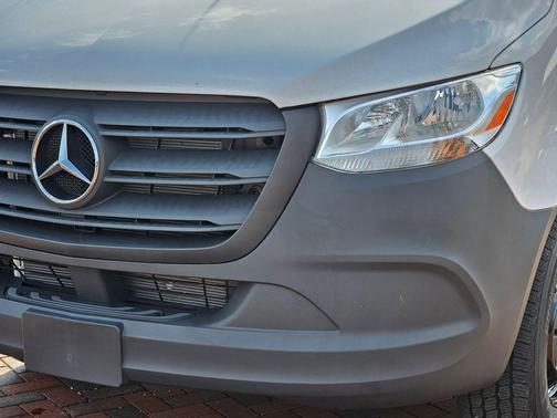 2024 Mercedes-Benz Sprinter 2500 High Roof