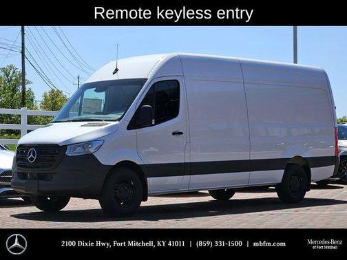 2024 Mercedes-Benz Sprinter 2500 High Roof
