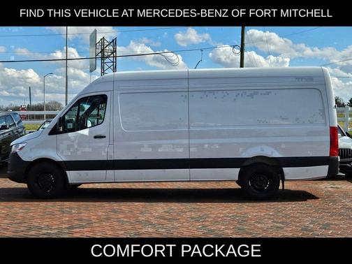 2024 Mercedes-Benz Sprinter 2500 High Roof
