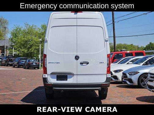 2024 Mercedes-Benz Sprinter 2500 High Roof