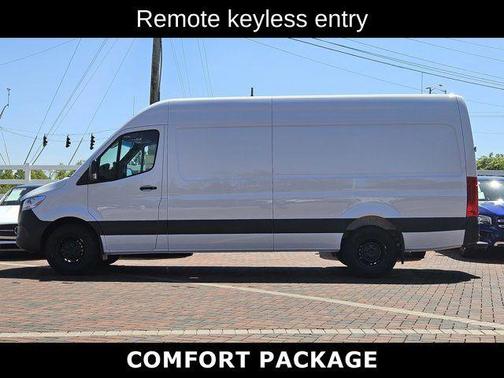 2024 Mercedes-Benz Sprinter 2500 High Roof