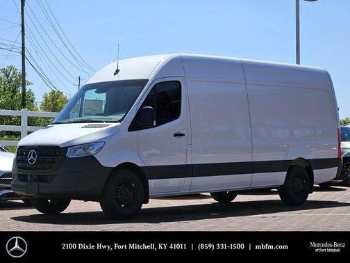 2024 Mercedes-Benz Sprinter 2500 High Roof