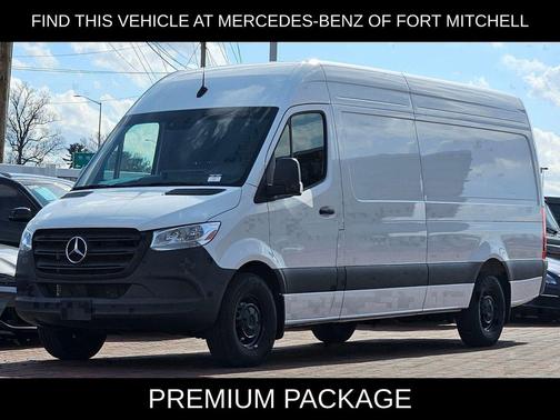 2024 Mercedes-Benz Sprinter 2500 High Roof