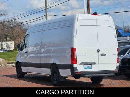 2024 Mercedes-Benz Sprinter 2500 High Roof