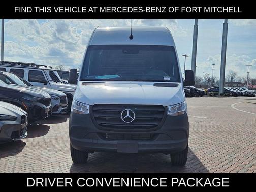 2024 Mercedes-Benz Sprinter 2500 High Roof