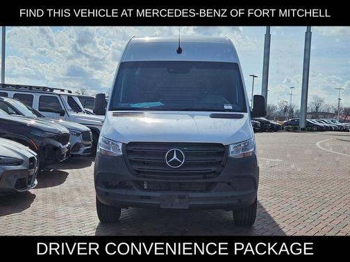 2024 Mercedes-Benz Sprinter 2500 High Roof