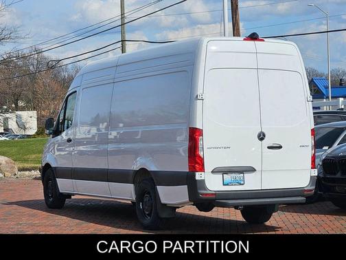 2024 Mercedes-Benz Sprinter 2500 High Roof